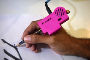 Drawdio.  El lápiz sonoro.
