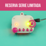 RESERVA — AUDUINA MK2 · SERIE LIMITADA