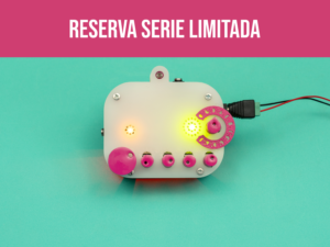 RESERVA — AUDUINA MK2 · SERIE LIMITADA
