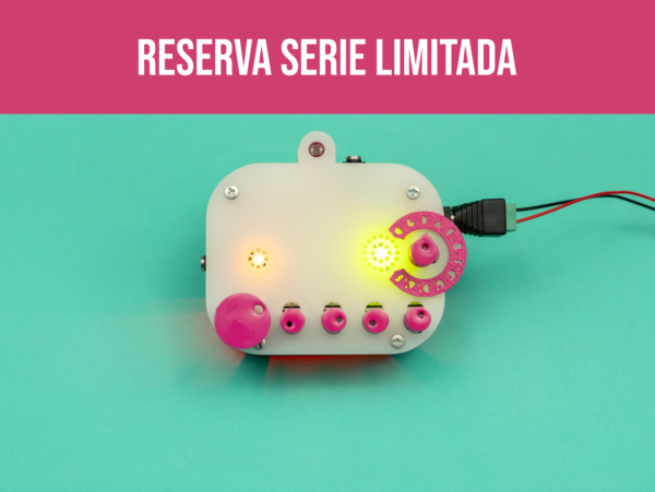 image10 RESERVA — AUDUINA MK2 · SERIE LIMITADA