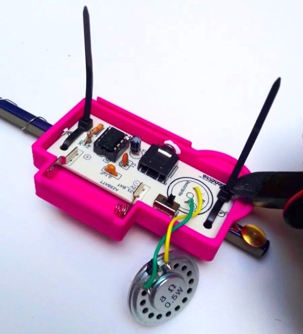 precinto Kit de Drawdio para Armar