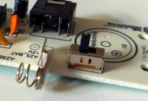 switch Kit de Drawdio para Armar