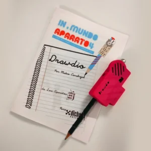 🎶🎵Arte sonoro en una editorial tucumana- presente.✏️🎶Inmundo Aparato 4. Drawdio. Mateo Cara Kit de Drawdio para Armar